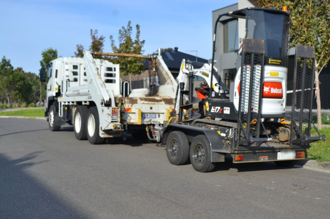 Skip bin hire Greensborough